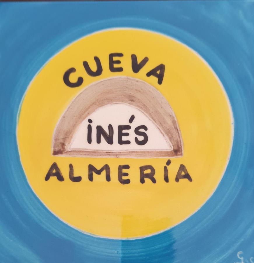 阿尔梅里亚La Cueva Ines公寓 外观 照片